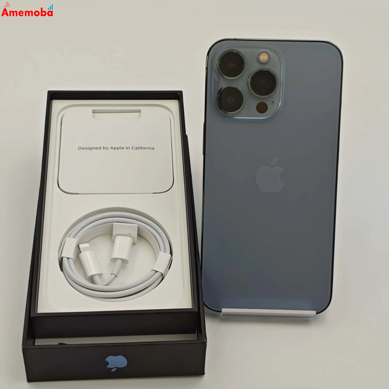 iPhone13 Pro 256GB MLUU3J/A SoftBank版SIMフリー 美品