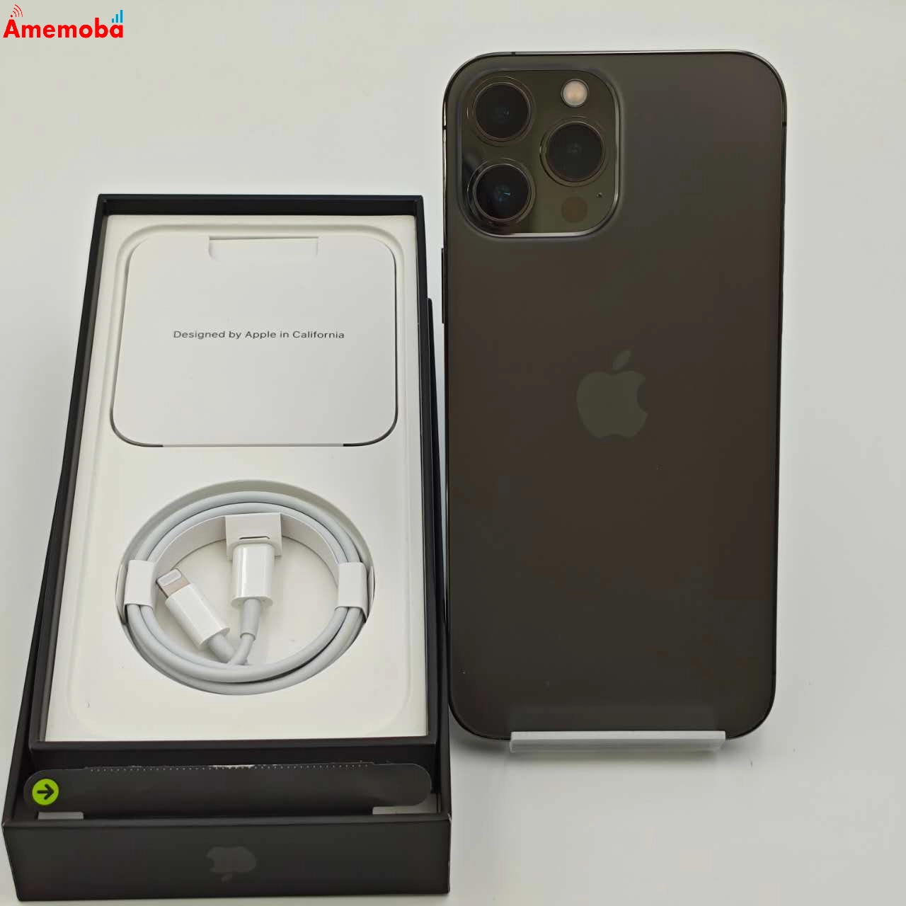 iPhone13 Pro Max 256GB MLJ83J/A AU版SIMフリー 美品
