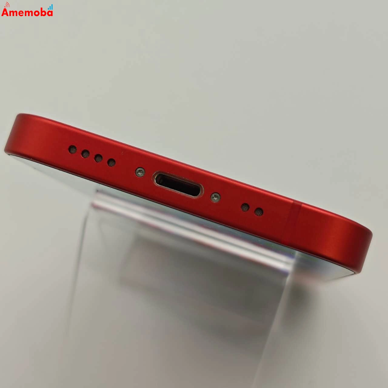 iPhone12 mini 256GB MGDU3J/A SoftBank版SIMフリー 訳あり品 Product Red