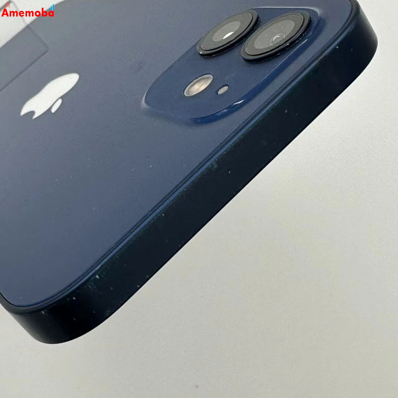 iPhone12 128GB ブルー MGHX3J/A docomo版SIMフリー