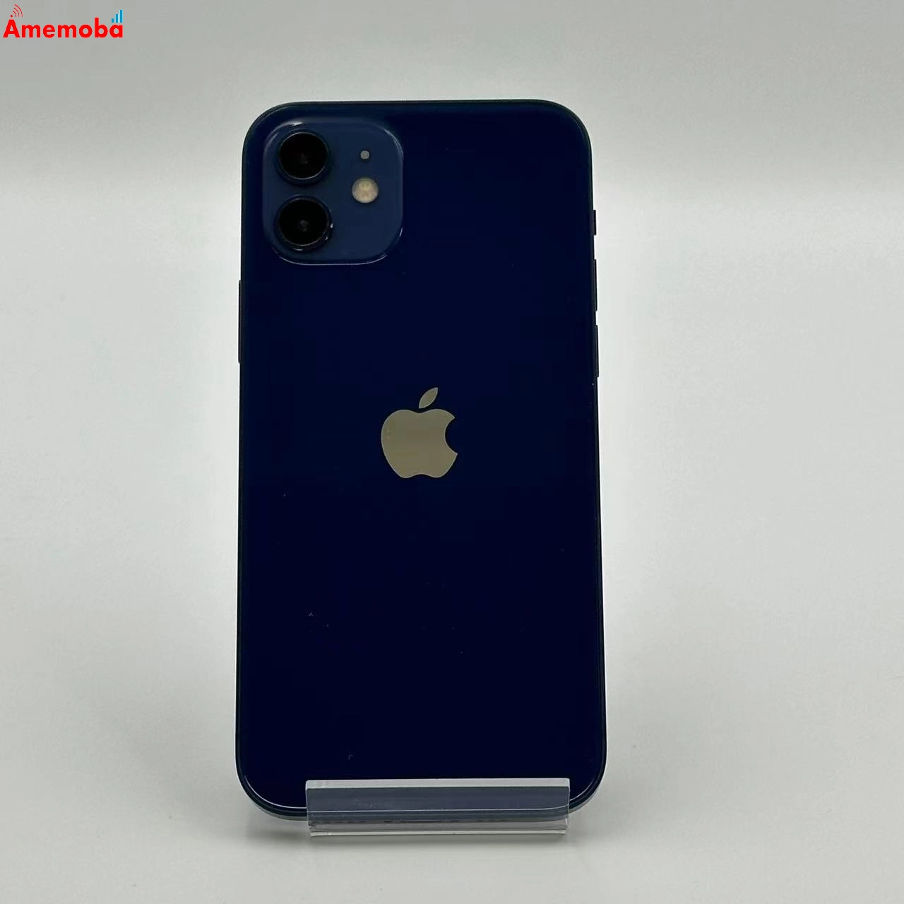 iPhone12 128GB ブルー MGHX3J/A docomo版SIMフリー