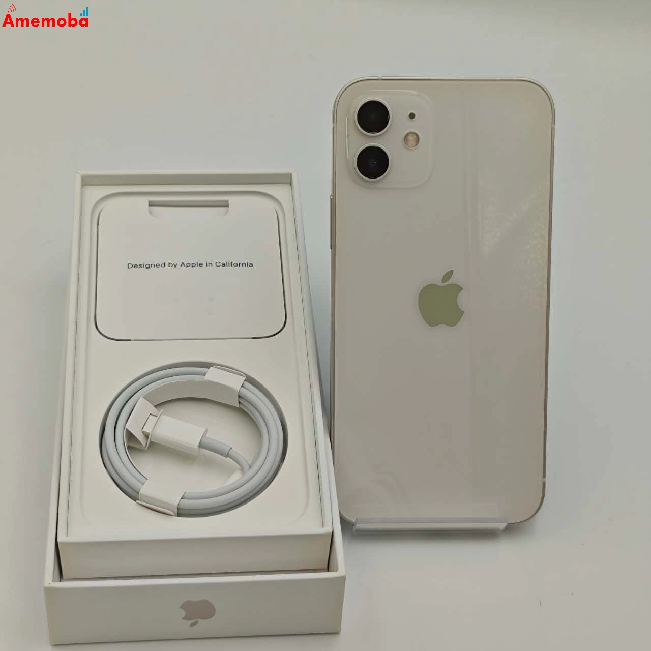 iPhone12 128GB  MGHV3J/A  AU版SIMフリー 極美品 ホワイト au
