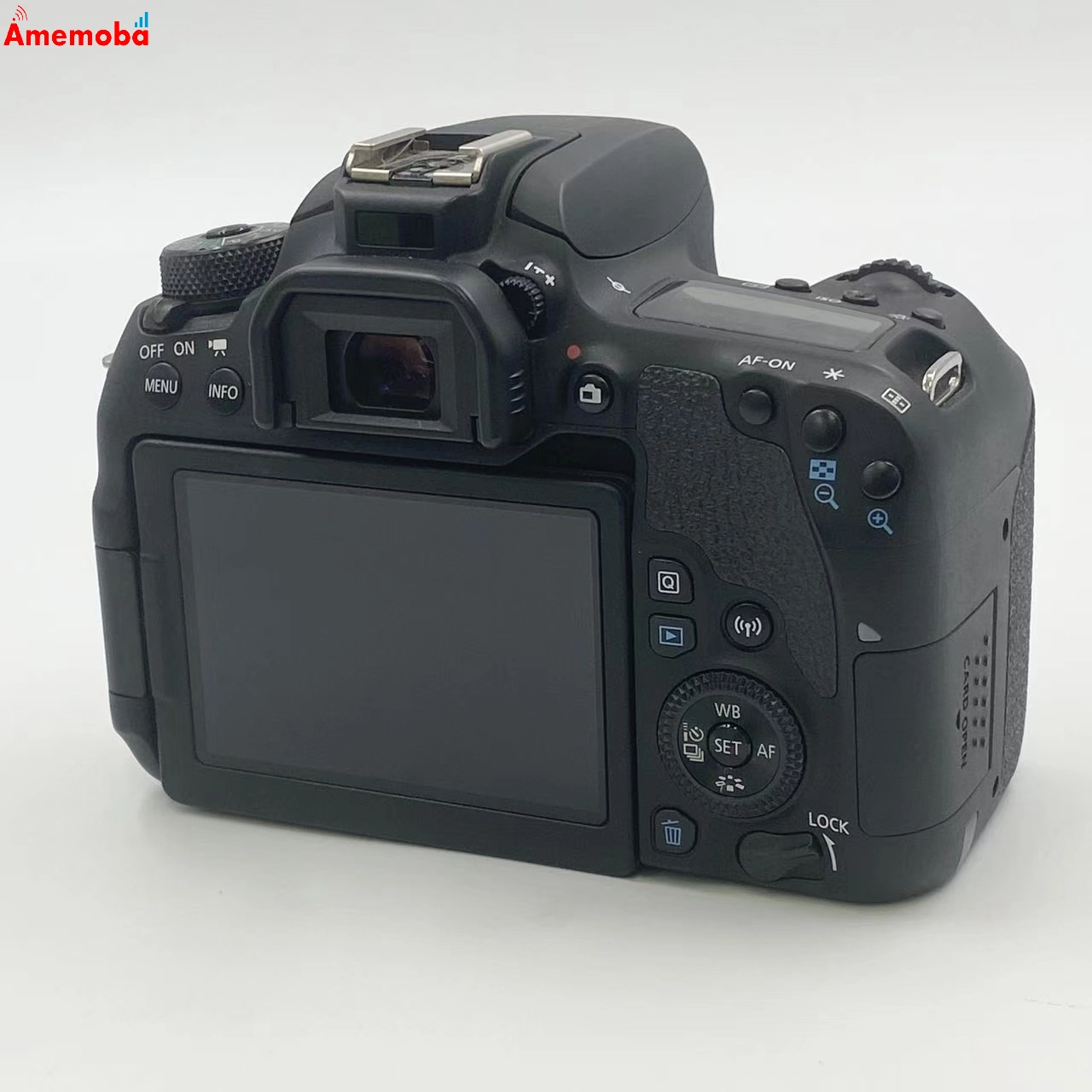 CANON EOS 9000D ダブルズームキット ブラック