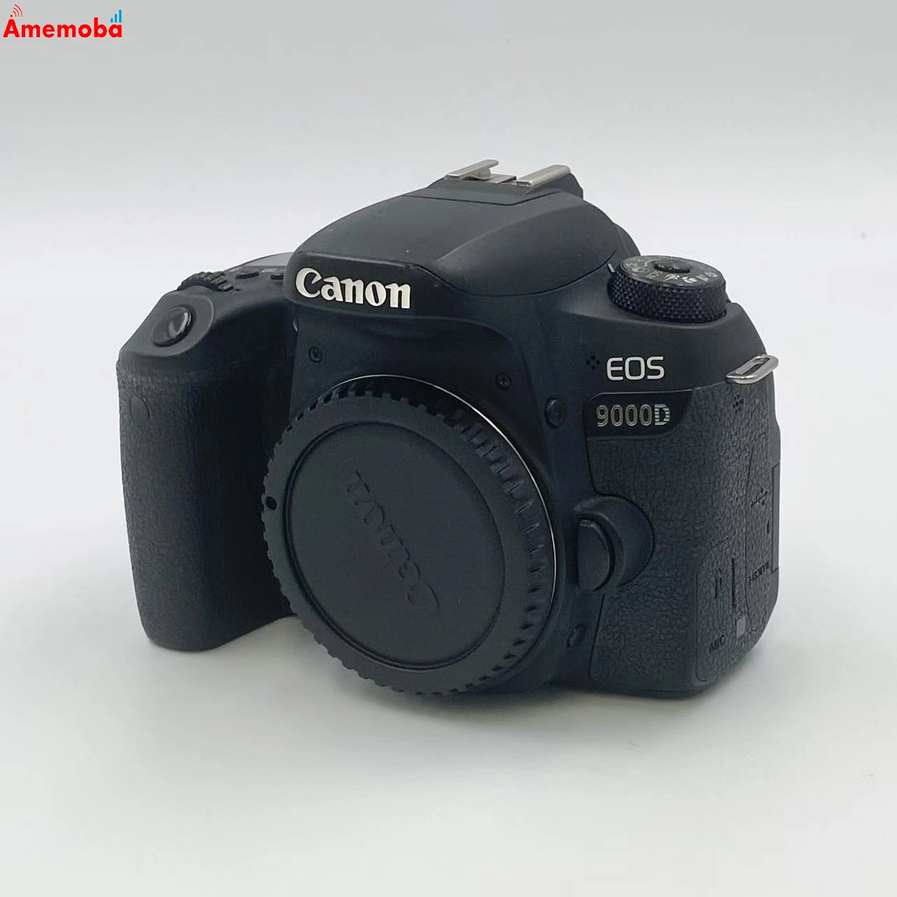 CANON EOS 9000D ダブルズームキット ブラック