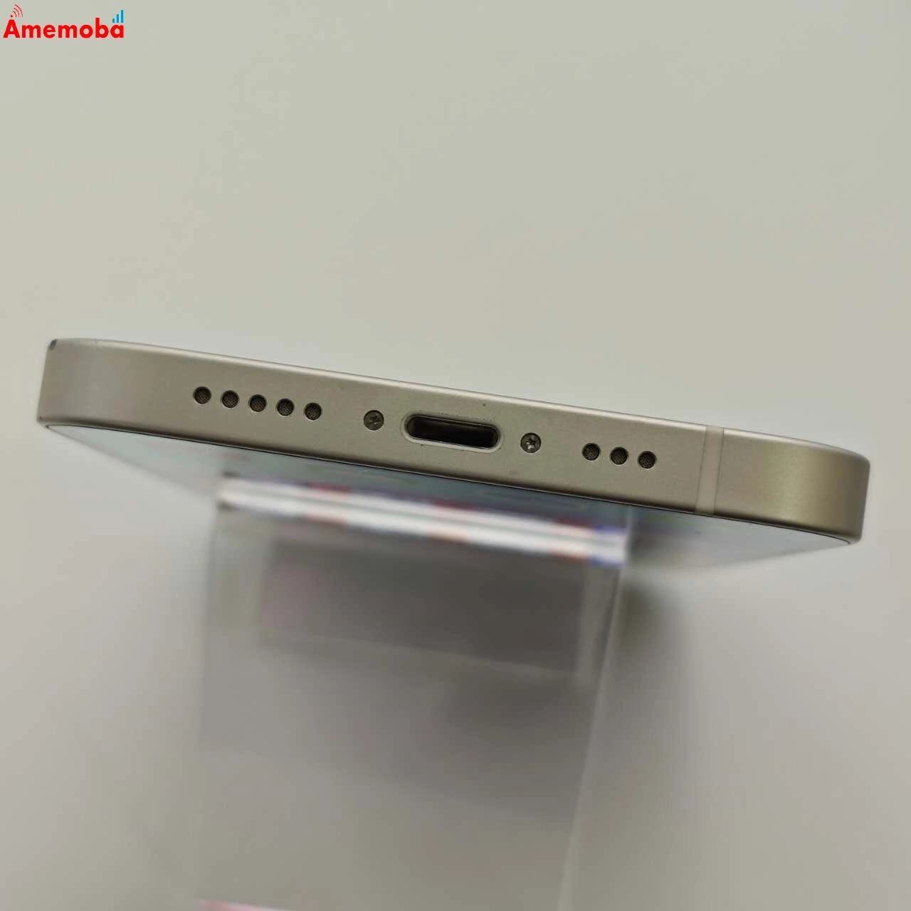 iPhone12 128GB ホワイト MGHV3J/A docomo版SIMフリー 訳あり品