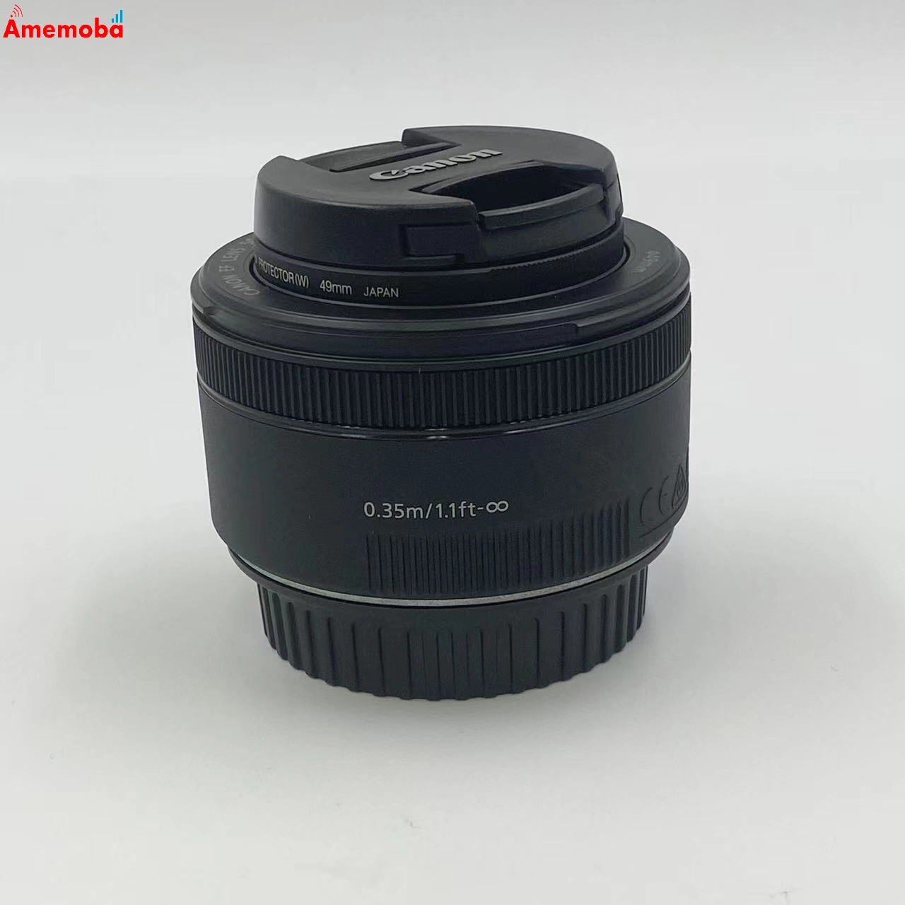 キヤノン EF50mm F1.8 STM -