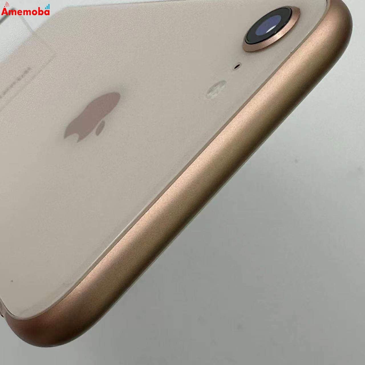 iPhone8 64GB MQ7A2J/A AU版SIMフリー 極美品