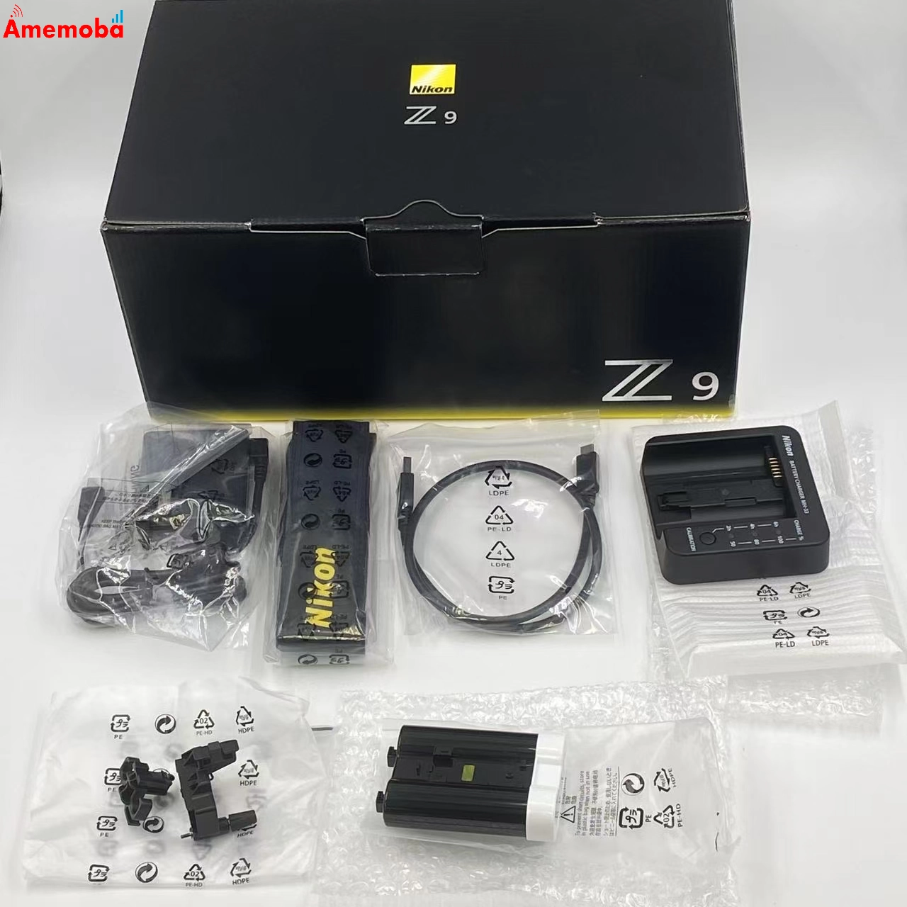 Z 9 ボディ ブラック Z9 新品未使用