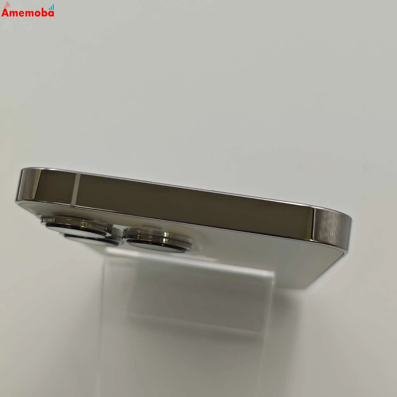 iPhone13 Pro 128GB シルバー MLUF3J/A Apple版SIMフリー 訳あり品