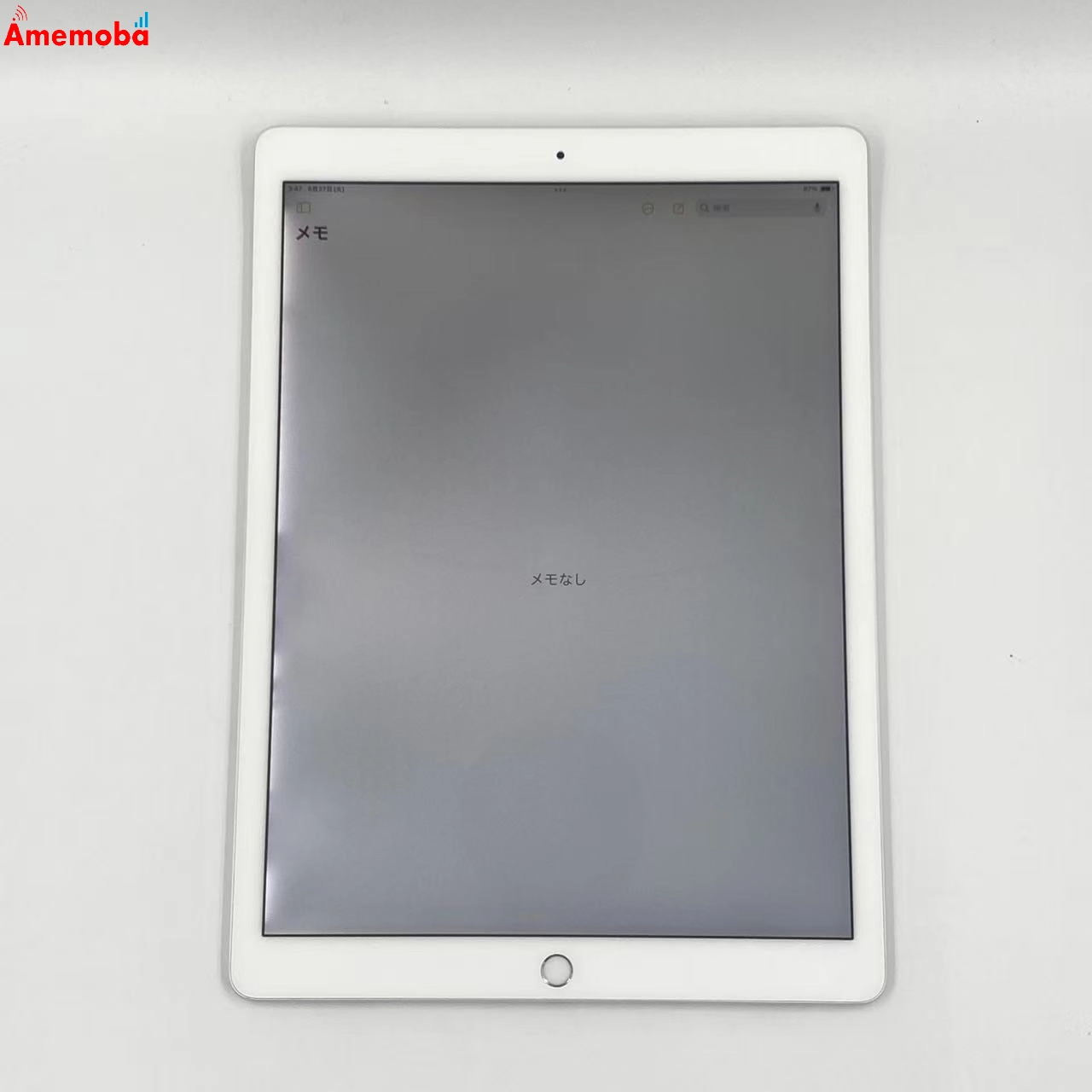 iPad Pro 12.9インチ 第2世代 Wi-Fiモデル 512GB MPL02J/A 訳あり品 シルバー