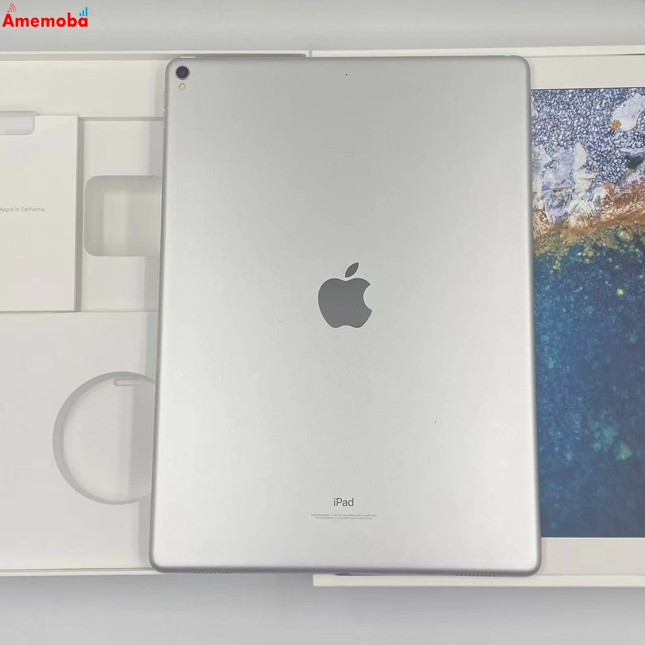 iPad Pro 12.9インチ 第2世代 Wi-Fiモデル 512GB MPL02J/A 訳あり品 シルバー