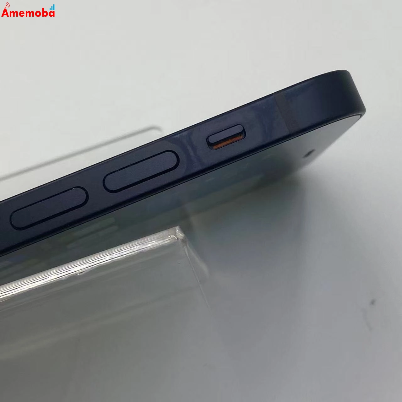 iPhone12 mini 64GB ブラック MGA03J/A docomo版SIMフリー 美品