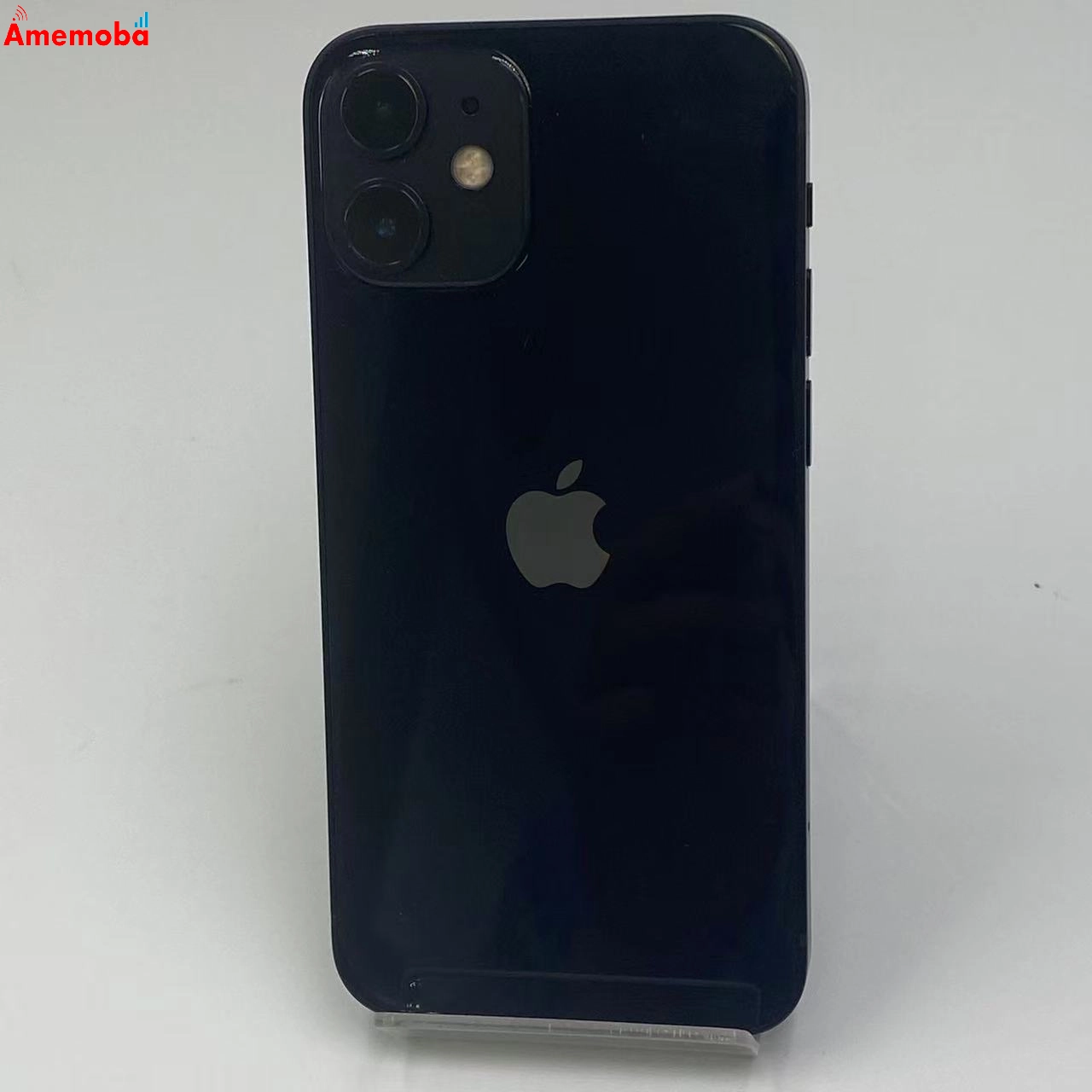 iPhone12 mini 64GB ブラック MGA03J/A docomo版SIMフリー 美品