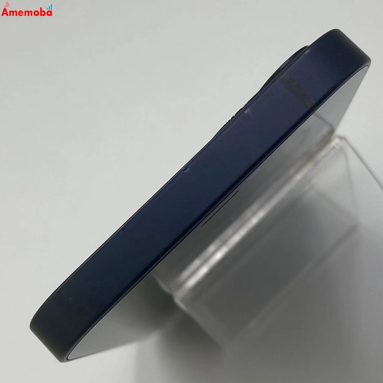 iPhone12 mini 64GB ブラック MGA03J/A AU版SIMフリー 美品 au