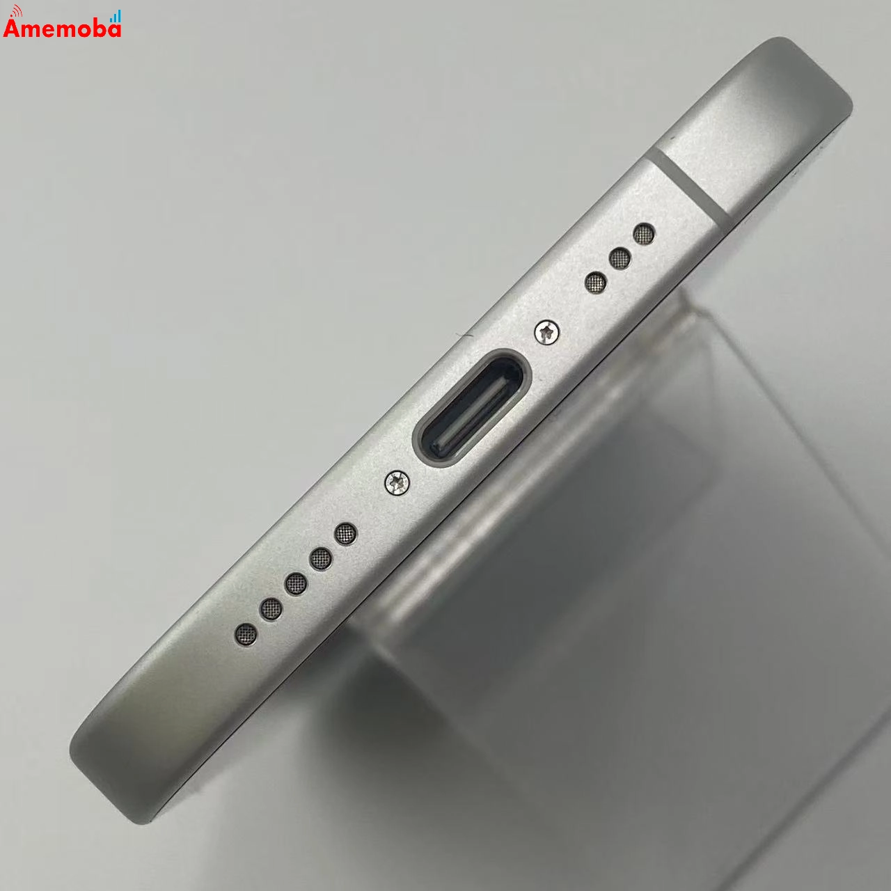 iPhone16 256GB ホワイト MYDX3J/A Apple版SIMフリー 未使用品