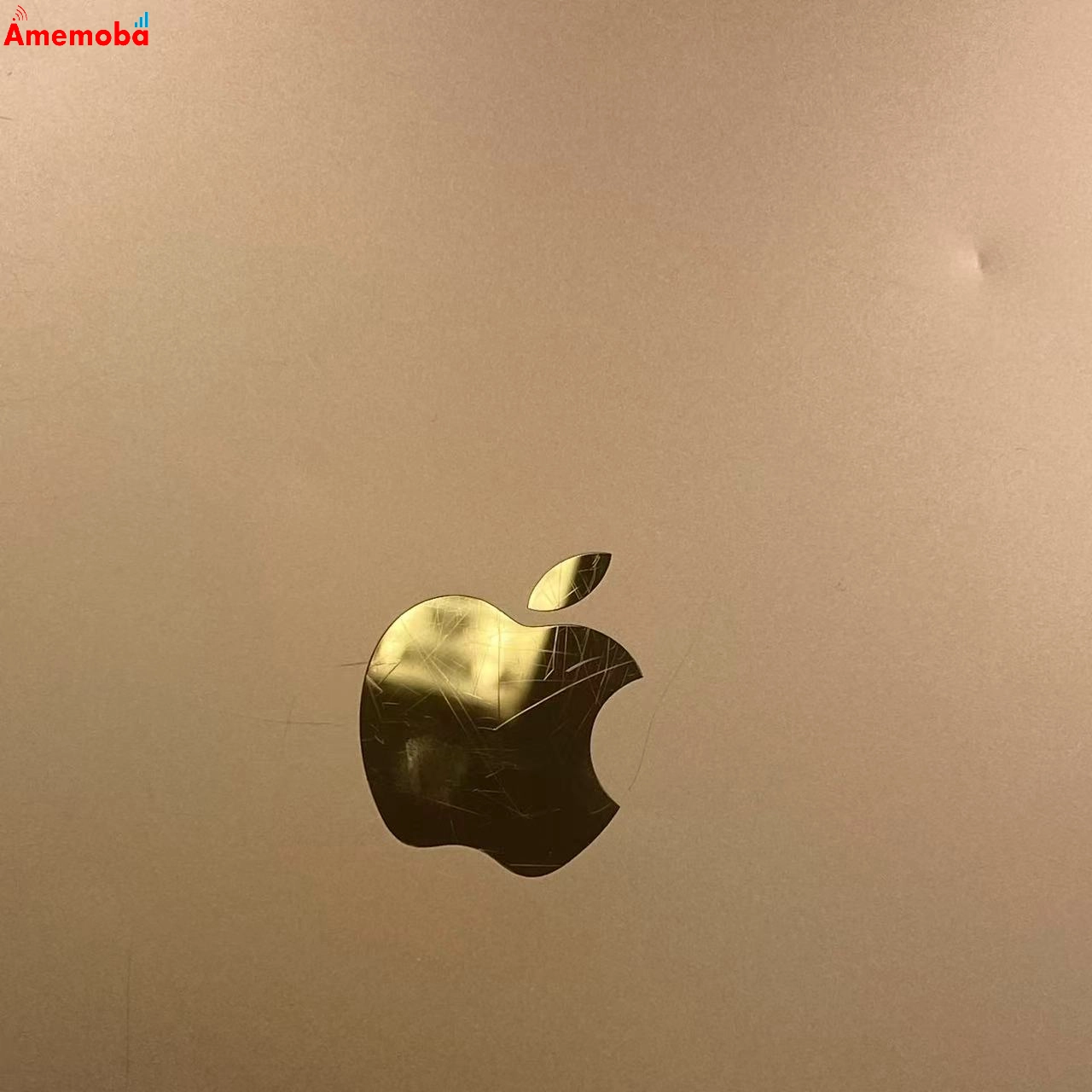 iPad 第7世代 Wi-Fiモデル 32GB ゴールド MW762J/A  ジャンク品