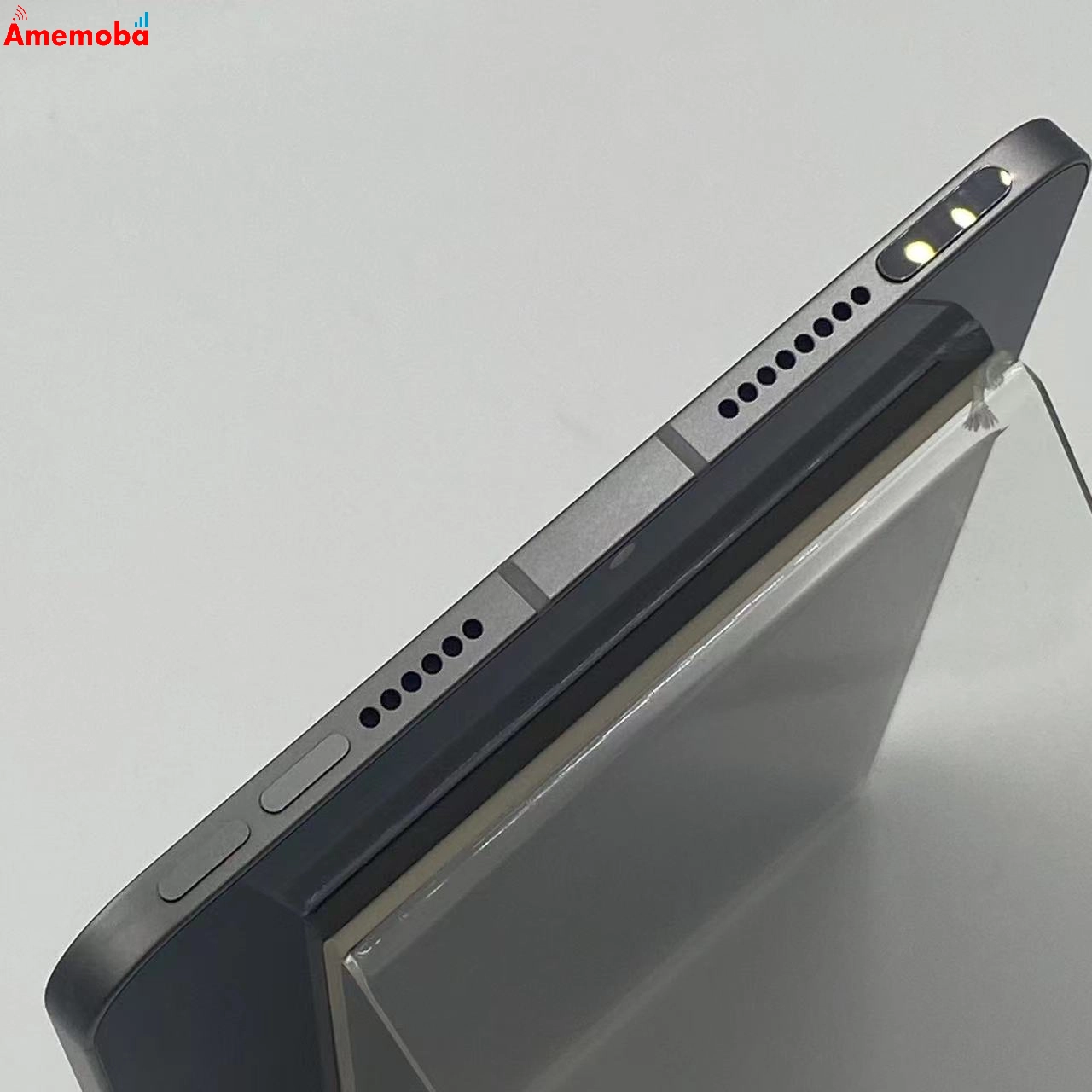 iPad mini 第7世代 128GB スペースグレイ MXPN3J/A AU版SIMフリー 未使用品 au