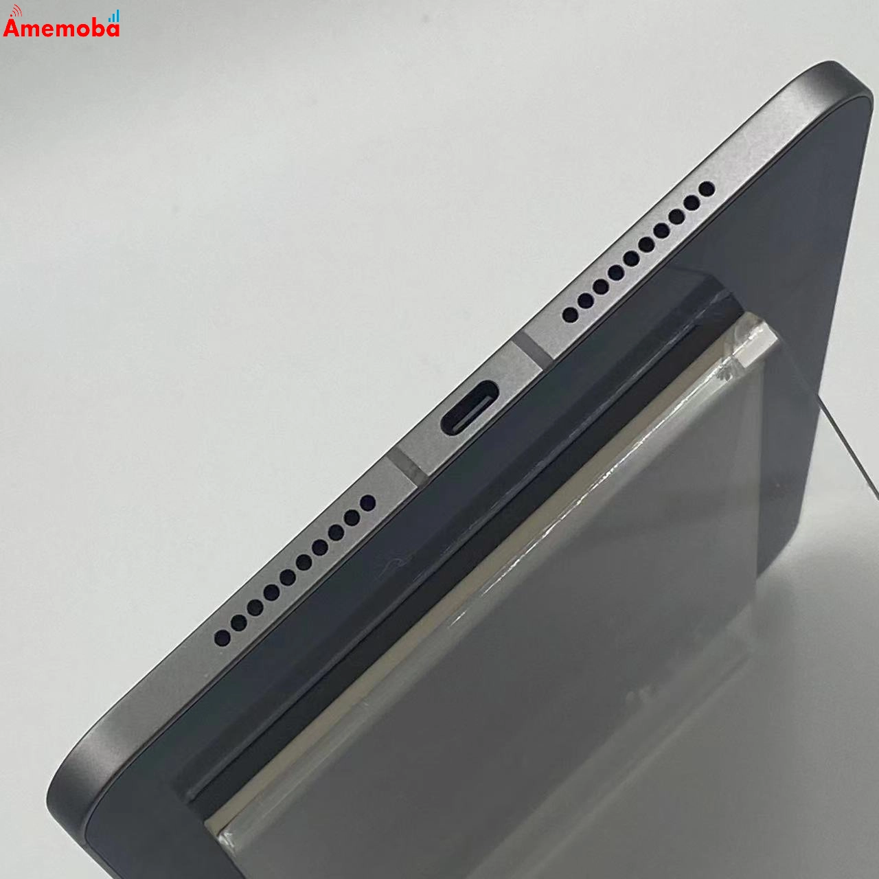 iPad mini 第7世代 128GB スペースグレイ MXPN3J/A AU版SIMフリー 未使用品 au