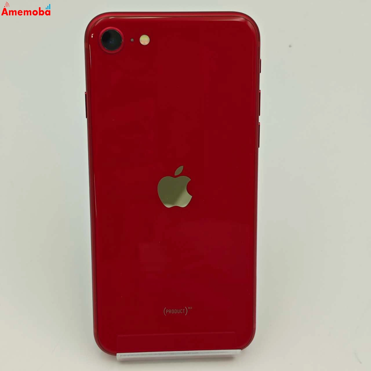 iPhoneSE 第3世代 64GB Product Red MMYE3J/A AU版SIMフリー 美品