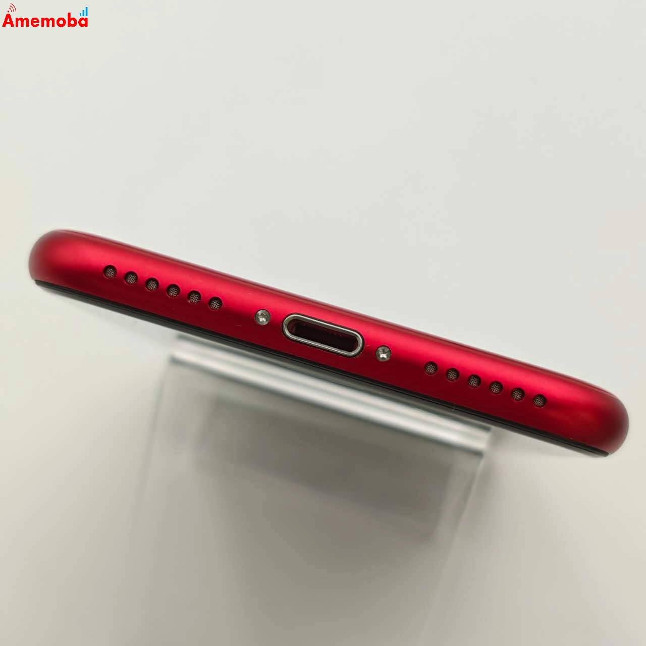 iPhoneSE 第3世代 64GB Product Red MMYE3J/A AU版SIMフリー 美品