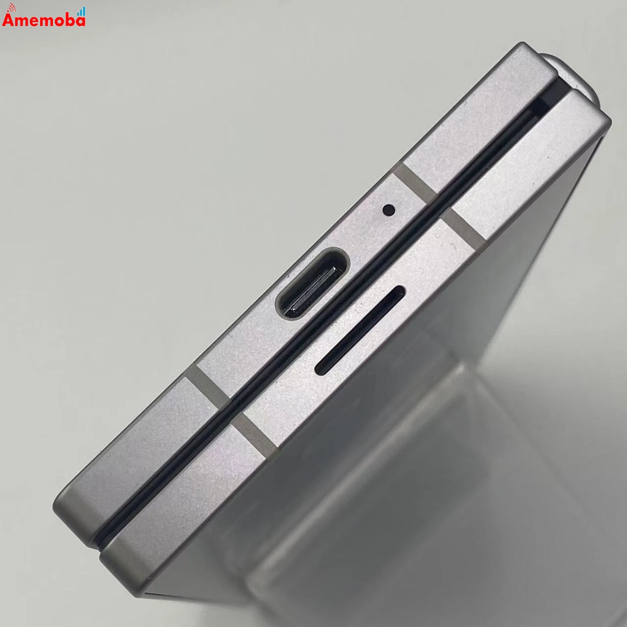 Galaxy Z Fold6 12GB/256GB シルバーシャドウ SM-F956Q ストア版SIMフリー 新品同様