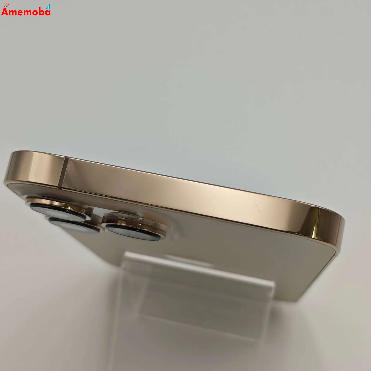 iPhone13 Pro Max 128GB ゴールド MLJ63J/A AU版SIMフリー 美品