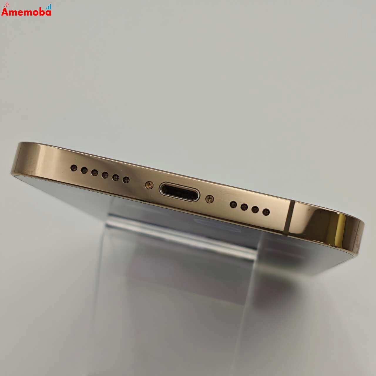 iPhone13 Pro Max 128GB ゴールド MLJ63J/A AU版SIMフリー 美品