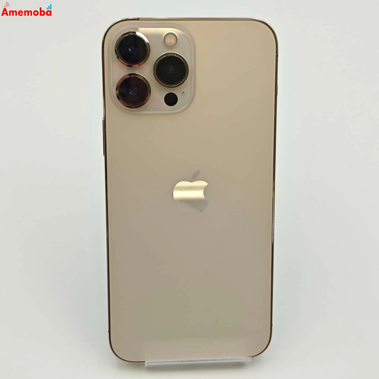 iPhone13 Pro Max 128GB ゴールド MLJ63J/A AU版SIMフリー 美品