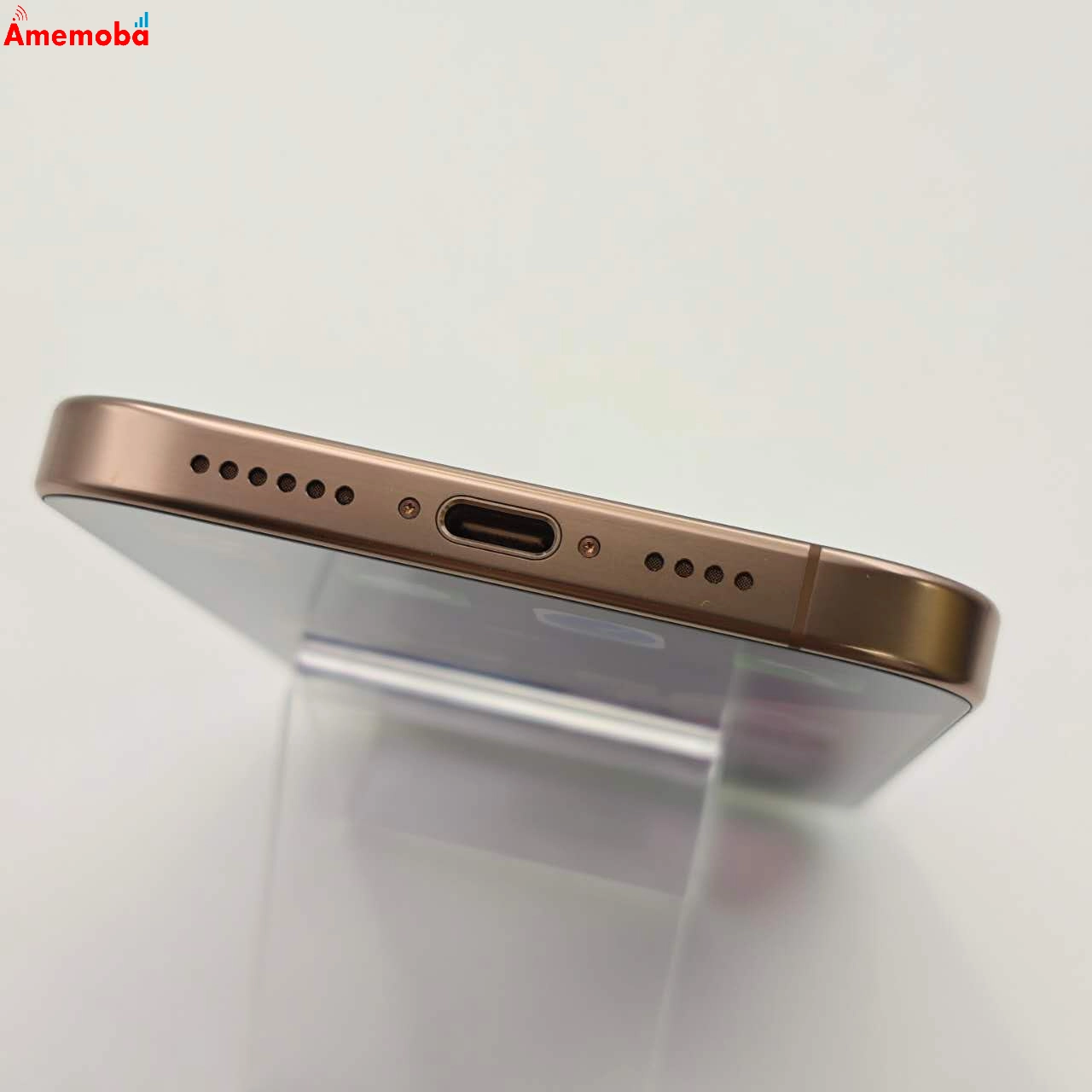 iPhone16 Pro Max 512GB デザートチタニウム MYWN3J/A  Apple版SIMフリー 新品同様