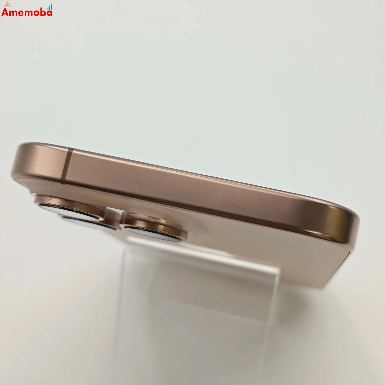 iPhone16 Pro Max 512GB デザートチタニウム MYWN3J/A  Apple版SIMフリー 新品同様