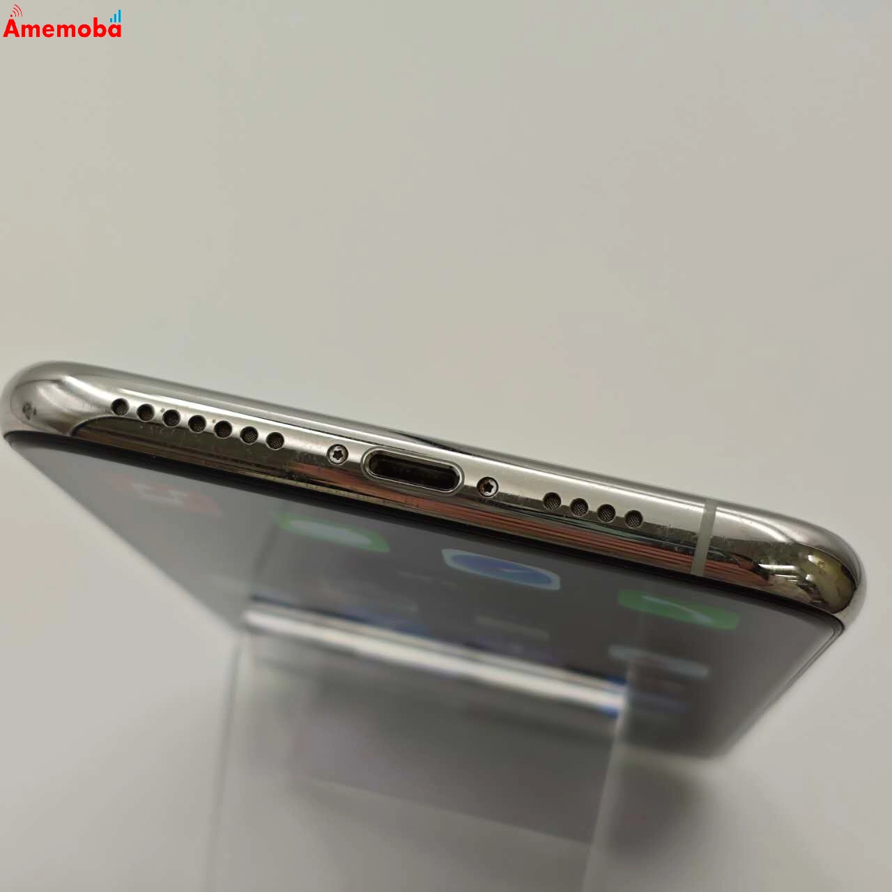 iPhone11 Pro Max 256GB シルバー MWHK2J/A SoftBank版SIMフリー 訳あり品