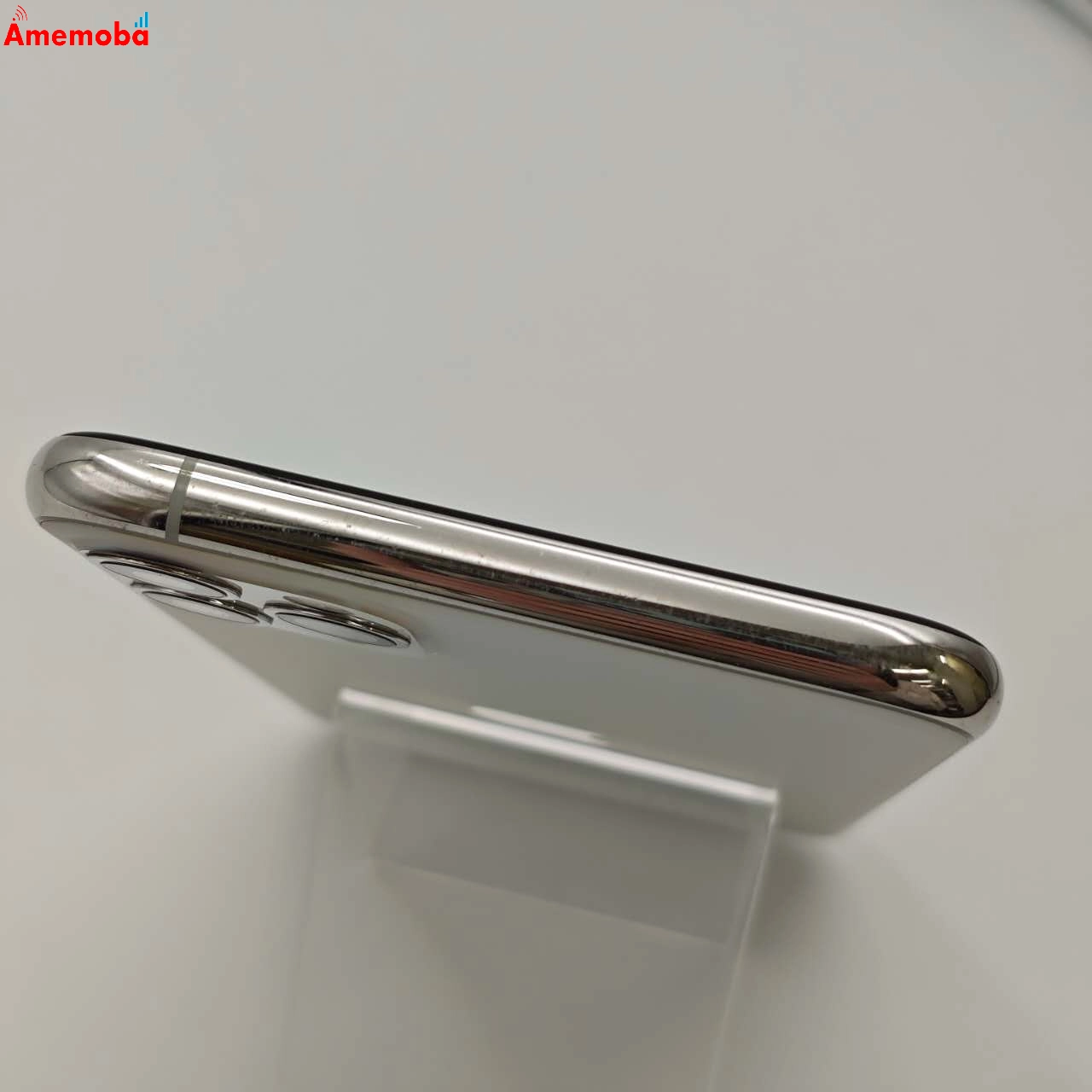 iPhone11 Pro Max 256GB シルバー MWHK2J/A SoftBank版SIMフリー 訳あり品