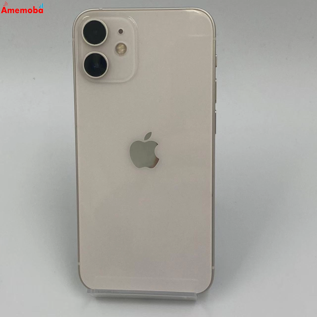 iPhone12 mini 128GB ホワイト MGDM3J/A SoftBank版SIMフリー 極美品