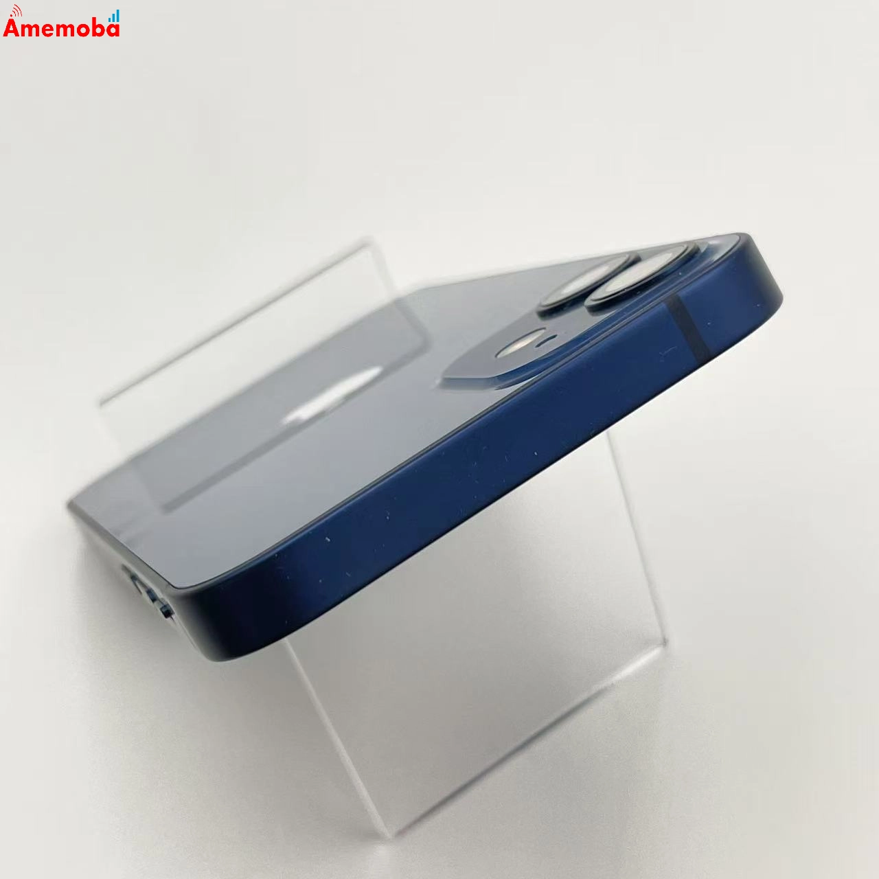 iPhone12 mini 128GB ブルー MGDP3J/A SoftBank版SIMフリー