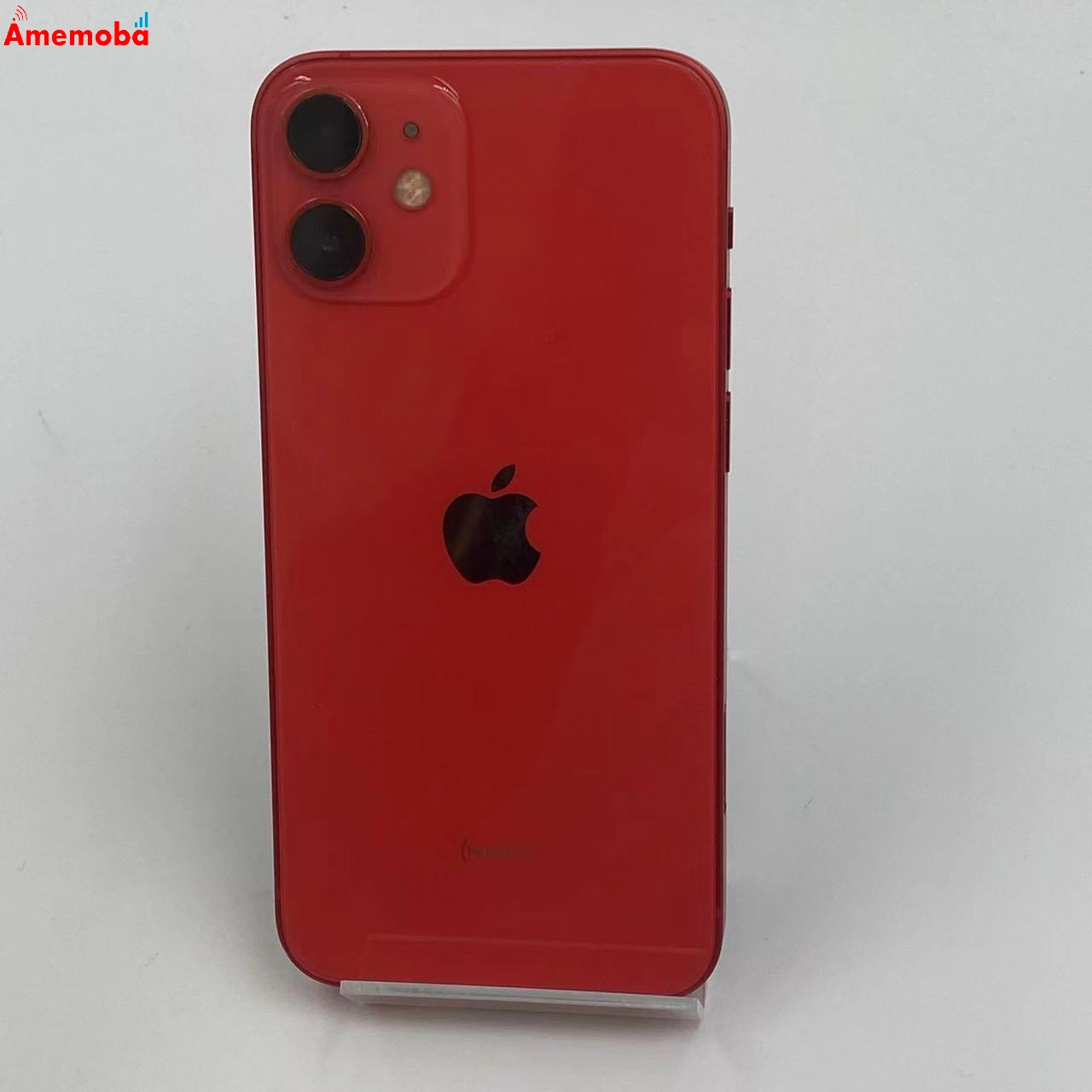 iPhone12 mini 64GB Product Red MGAE3J/A docomo版SIMフリー 美品