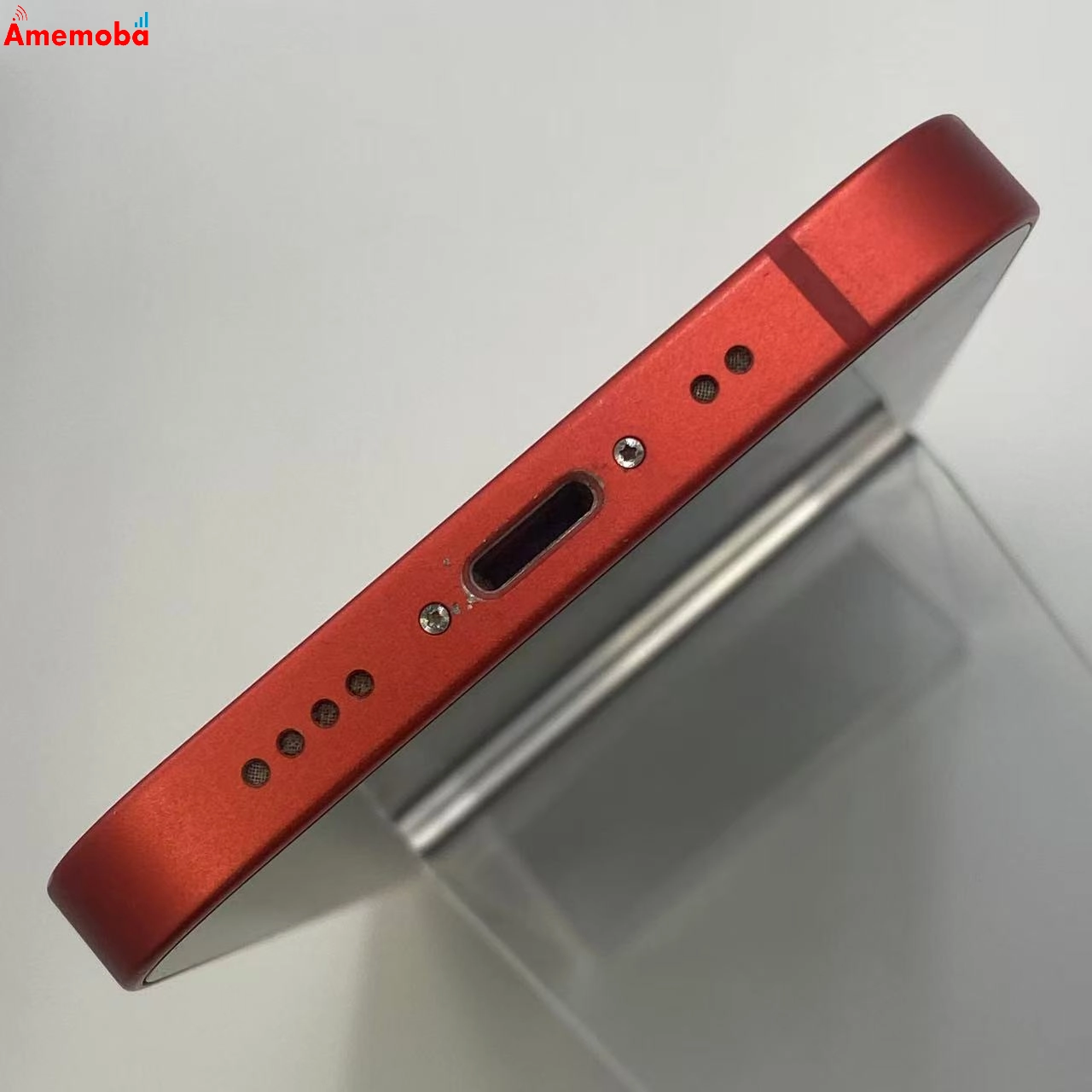 iPhone12 mini 64GB Product Red MGAE3J/A docomo版SIMフリー 美品