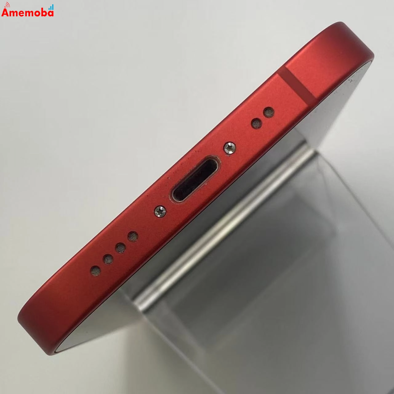 iPhone12 mini 64GB Product Red MGAE3J/A AU版SIMフリー 美品 au