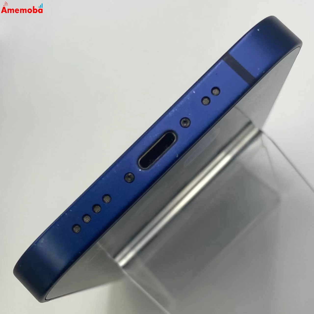 iPhone12 mini 64GB ブルー MGAP3J/A Apple版SIMフリー