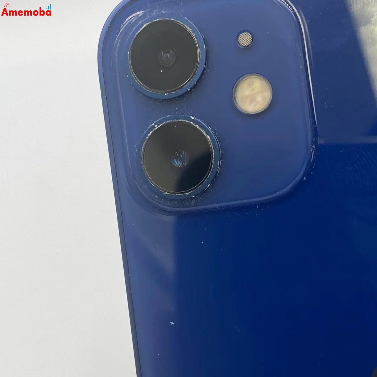 iPhone12 mini 64GB ブルー MGAP3J/A Apple版SIMフリー