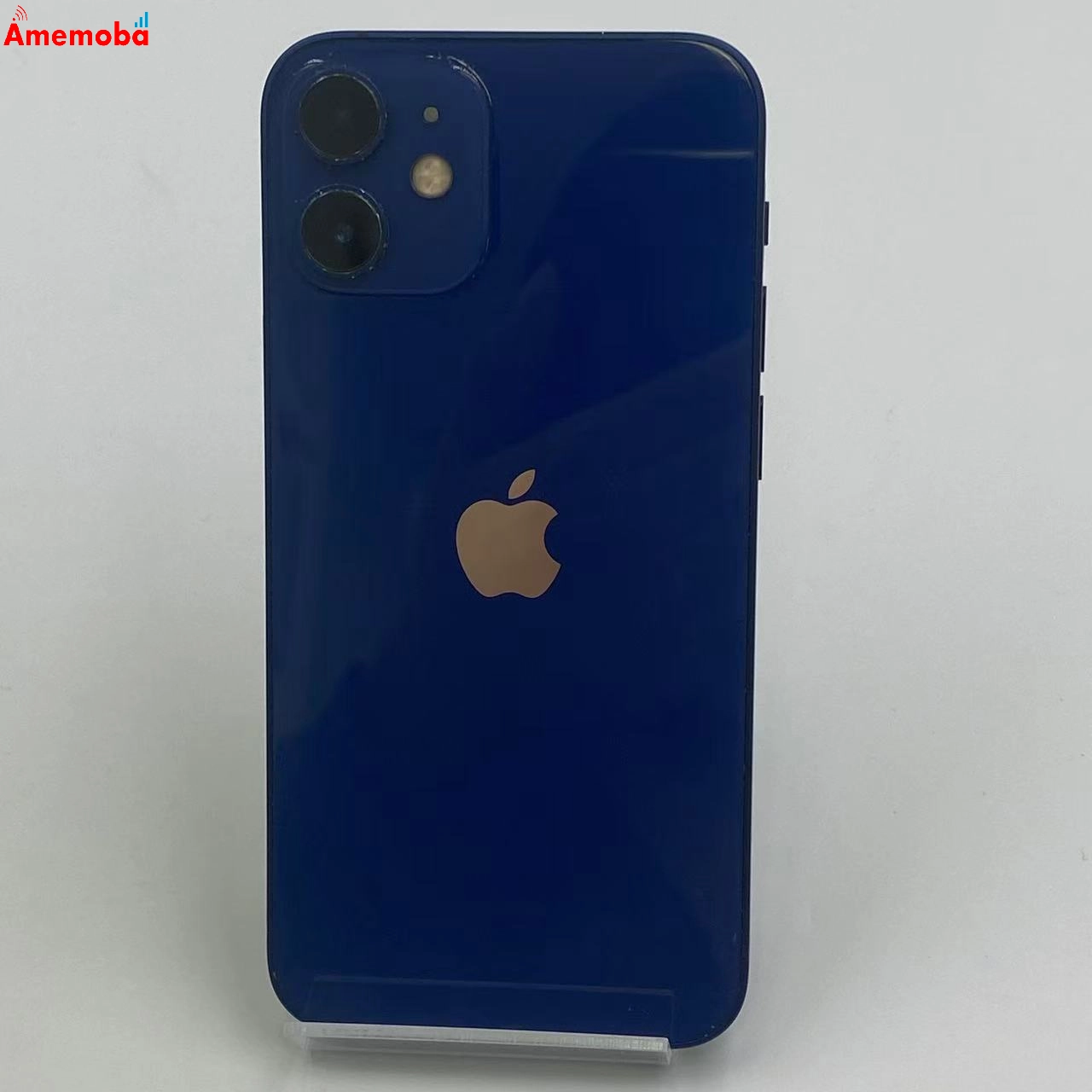 iPhone12 mini 64GB ブルー MGAP3J/A Apple版SIMフリー