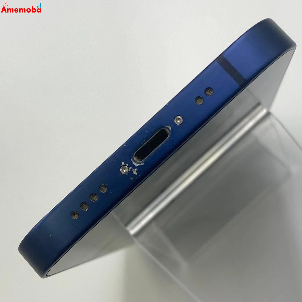 iPhone12 mini 64GB ブルー MGAP3J/A Apple版SIMフリー