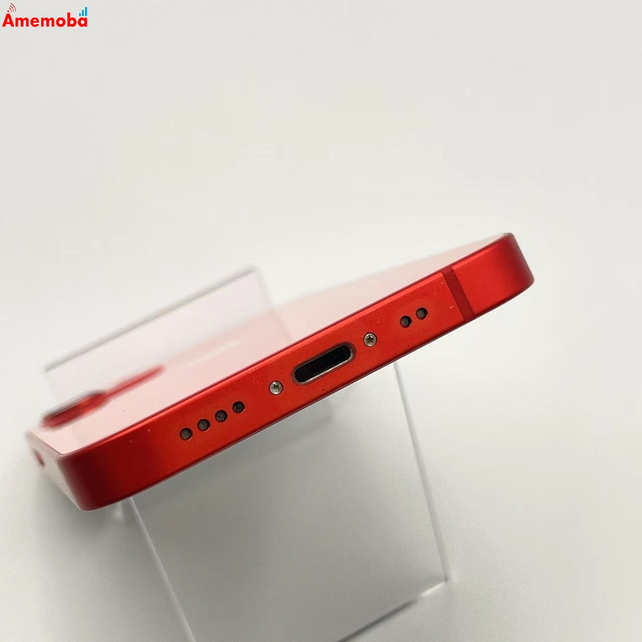 iPhone12 mini 256GB Product Red MGDU3J/A AU版SIMフリー au