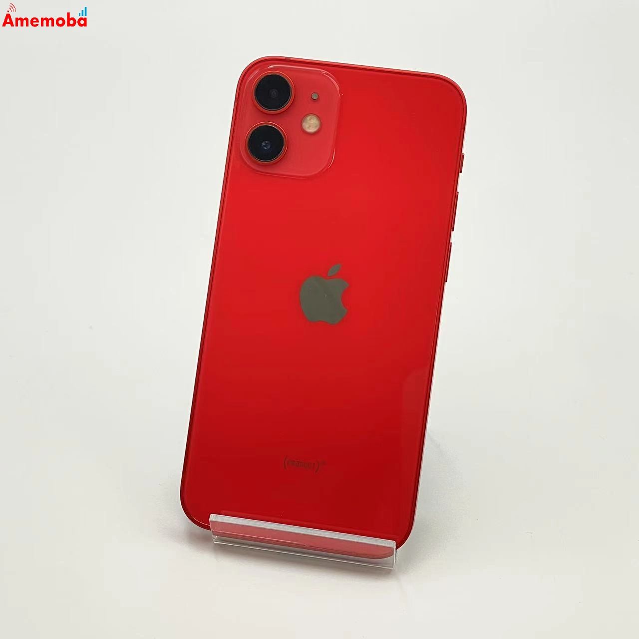 iPhone12 mini 256GB Product Red MGDU3J/A AU版SIMフリー au
