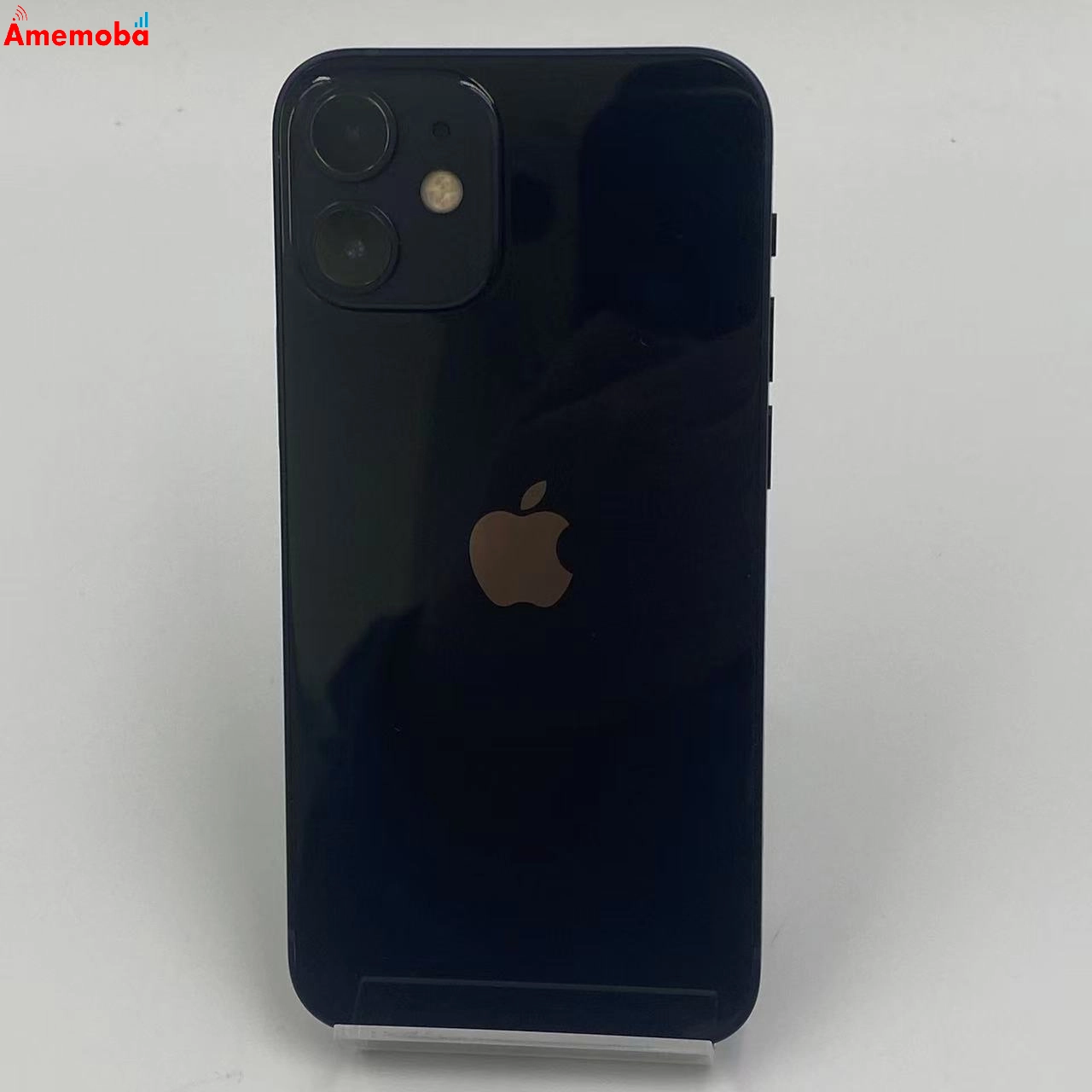 iPhone12 mini 64GB ブラック MGA03J/A SoftBank版SIMフリー 極美品