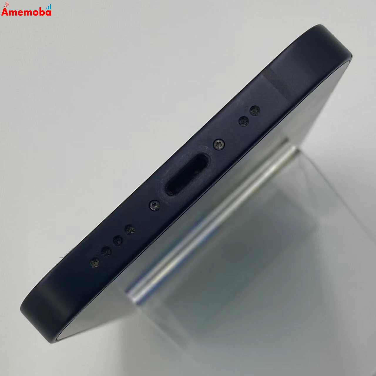 iPhone12 mini 256GB ブラック MGDR3J/A Apple版SIMフリー美品