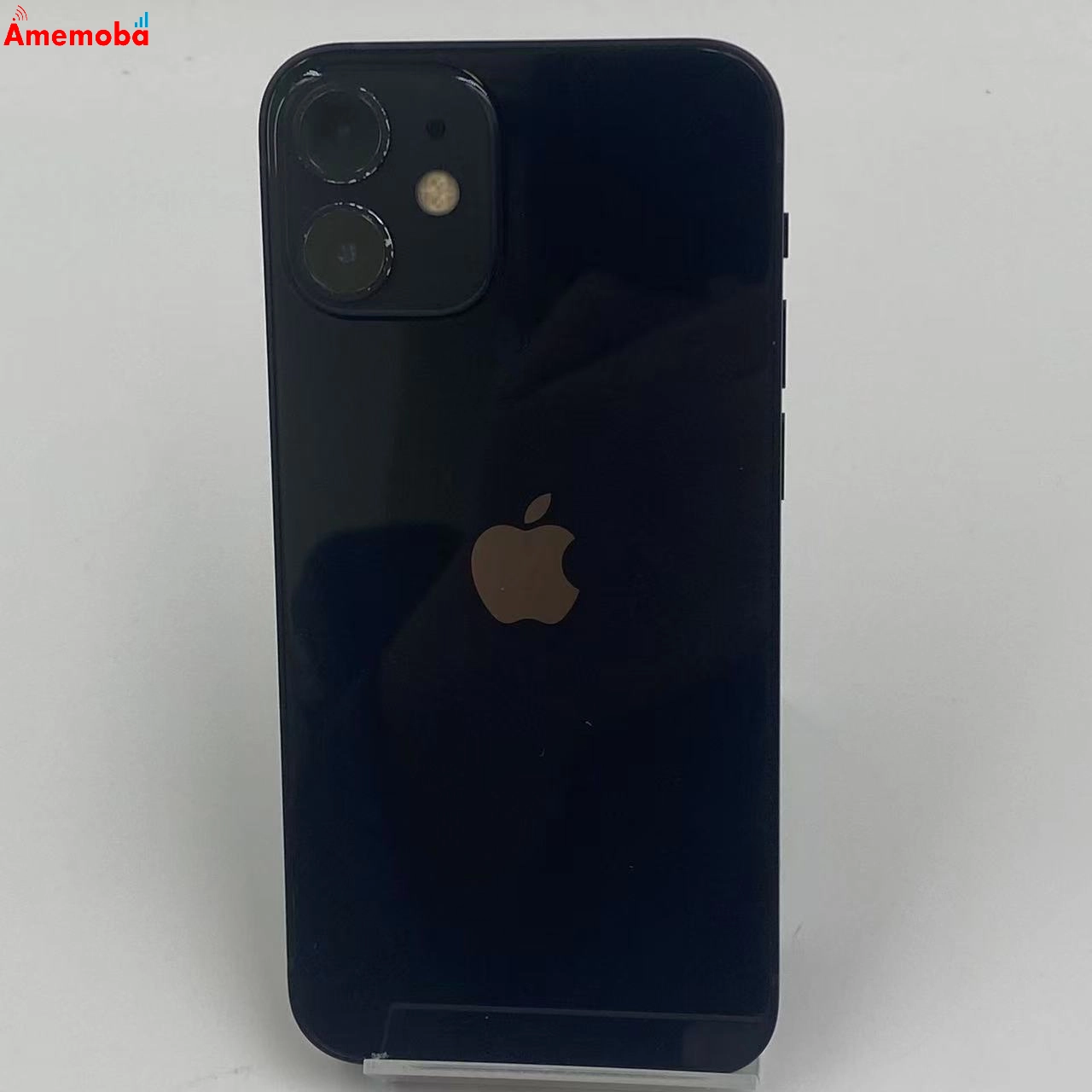 iPhone12 mini 256GB ブラック MGDR3J/A Apple版SIMフリー美品
