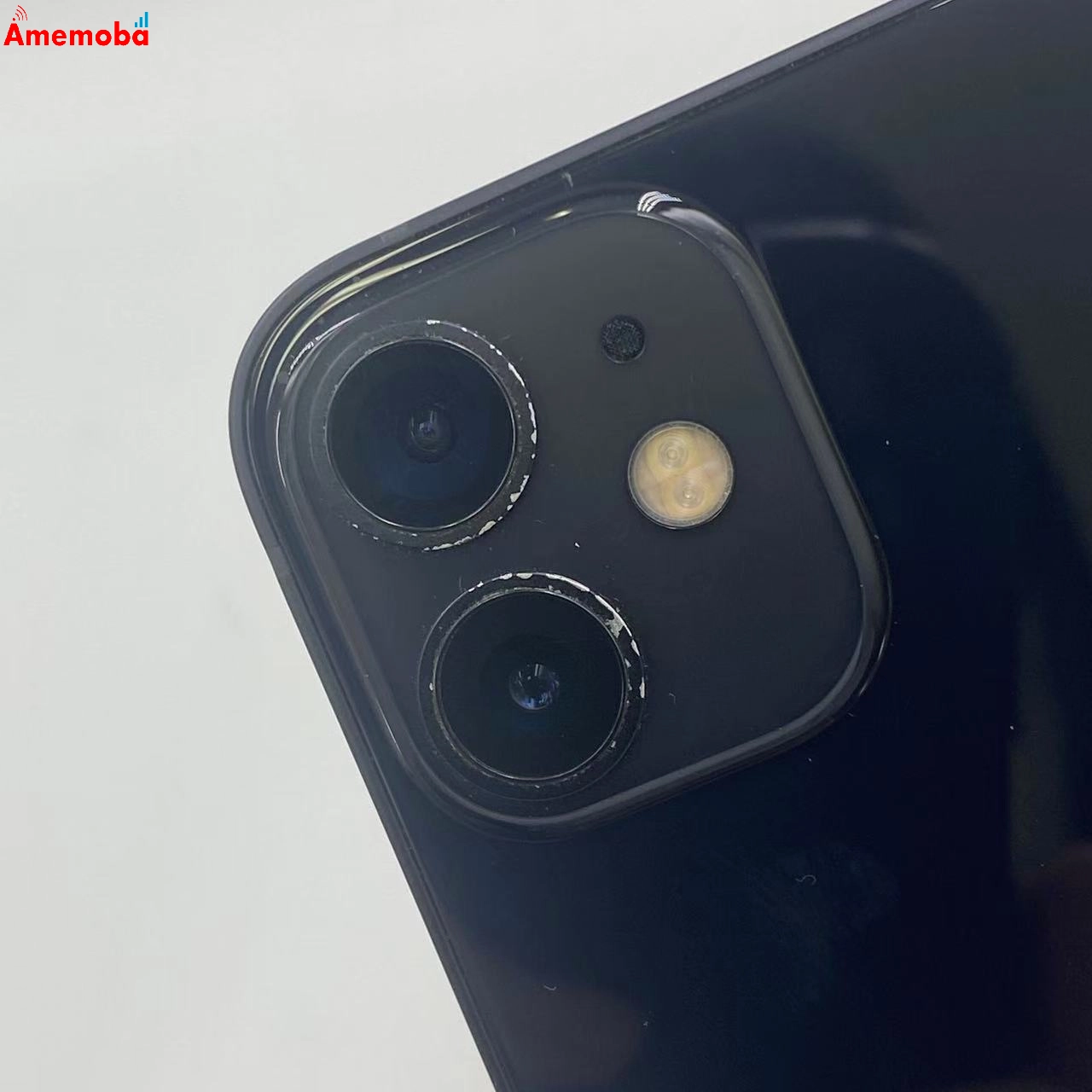 iPhone12 mini 256GB ブラック MGDR3J/A Apple版SIMフリー美品