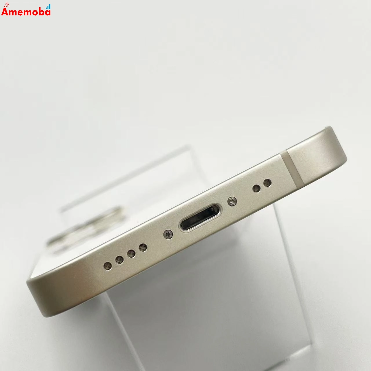 iPhone13 mini 128GB スターライト MLJE3J/A Apple版SIMフリー