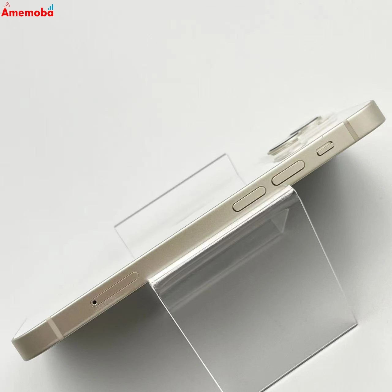 iPhone13 mini 128GB スターライト MLJE3J/A Apple版SIMフリー