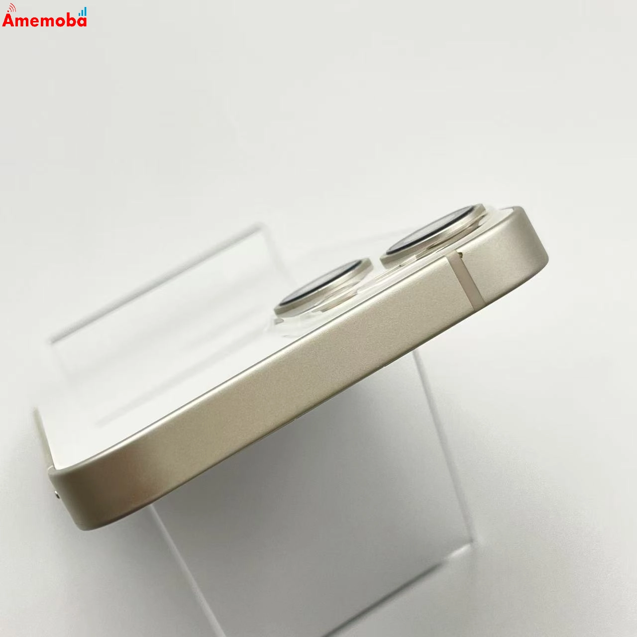 iPhone13 mini 128GB スターライト MLJE3J/A Apple版SIMフリー